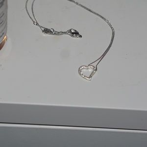 swarovski necklace